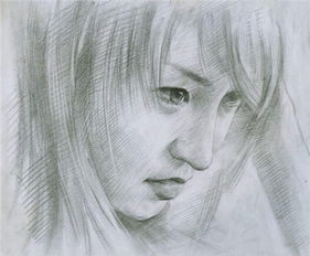 素描人像教程