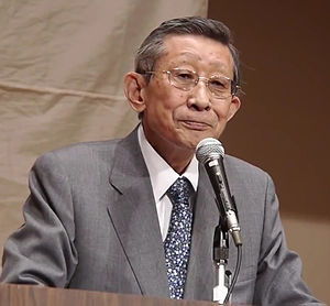 椙山浩一，椙山浩一右翼