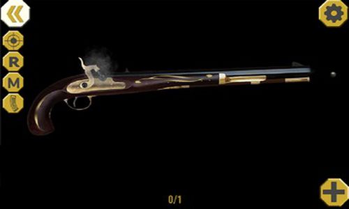 武器模拟，武器模拟器所有枪全部解锁版