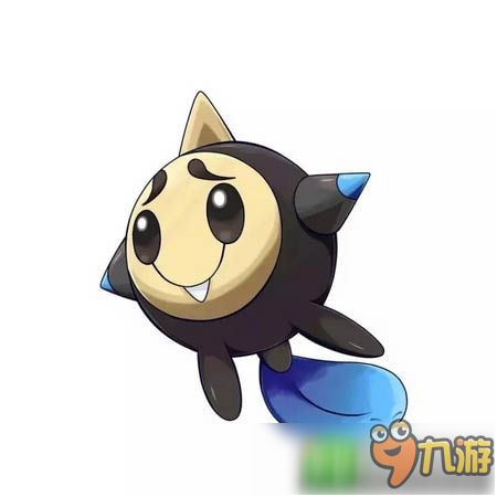 圆蝌蚪