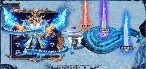 冰雪传奇游戏，冰雪传奇游戏代理