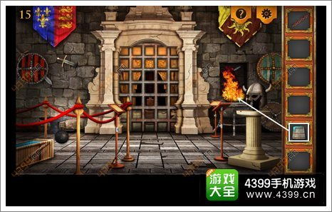密室逃脱5逃出博物馆攻略是怎样的?
