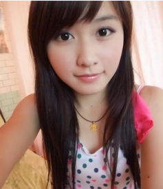 高中美女