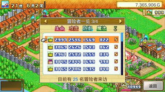 冒险村物语人物武器怎么搭配