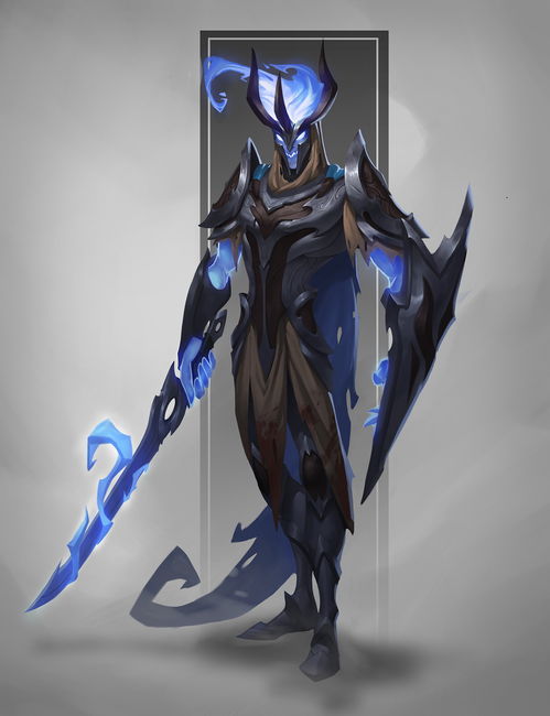 恶魔骑士