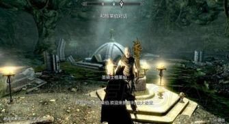 上古卷轴5的黎明守卫要塞在哪