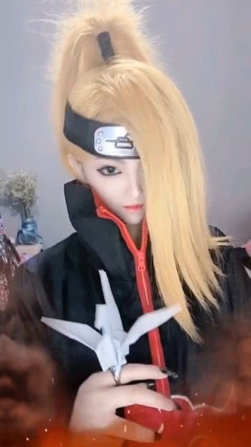 火影忍者cos，火影忍者cosplay神还原