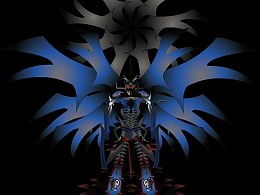 怪鸟幽谷恶魔骑士在哪