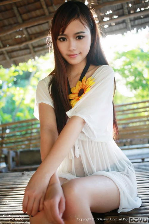国内写真女星有哪些好看的?