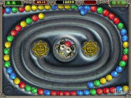 祖玛豪华版在线，祖玛豪华完全版