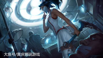 求这个阿卡丽cosplay的全套高清壁纸图!