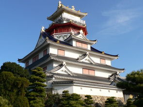 安土城，安土城 大阪