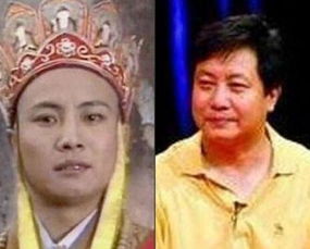 西游记唐僧的扮演者是谁?