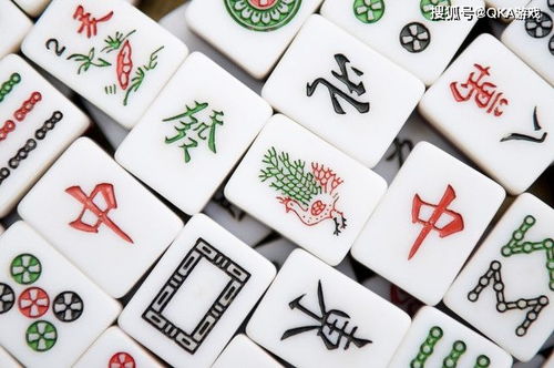 麻将入门，麻将入门教程从零开始