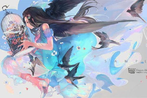 二次元类游戏
