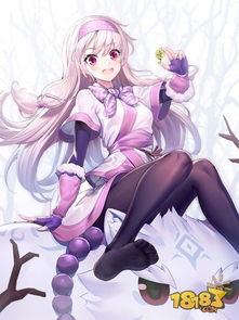 二次元美脚