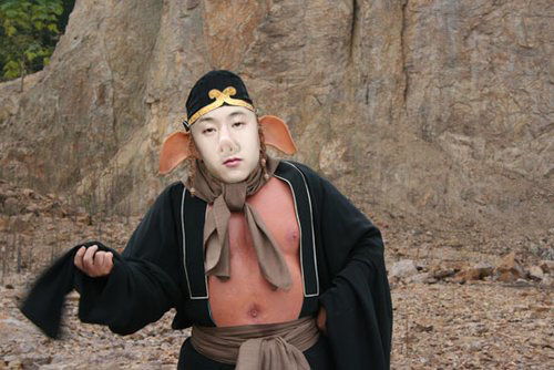 猪八戒的简介，猪八戒的简介50字
