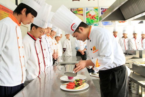 烹饪学习,哪里烹饪培训学校好