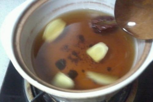 姜汤有哪些做法?怎么做?
