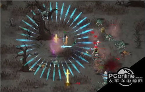 鬼谷八荒小李飞剑怎么升级 升级大李飞剑方法