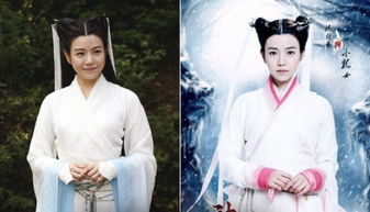 《神雕侠侣》又被翻拍,这次的小龙女,还不如小笼包呢,这是说的哪版