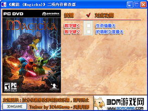魔法游戏，魔法游戏电影