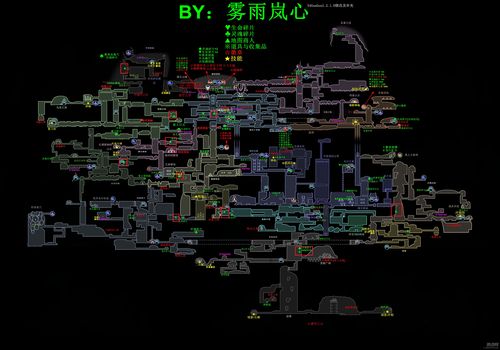 空洞骑士一共几个地图