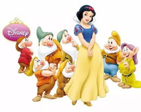 迪士尼白雪公主，迪士尼白雪公主真人版