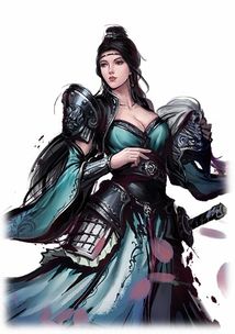 马云禄，马云禄真的存在吗