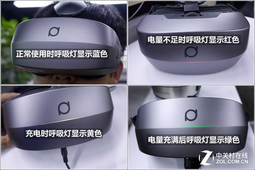 VR一体机可以玩的游戏与应用