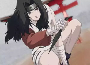 漩涡鸣子