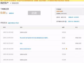 花呗账单怎么查，花呗账单怎么查看具体买了什么