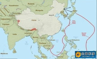 海洋地图，海洋地图全图高清版
