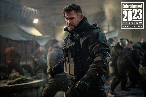 克里斯·海姆斯沃斯新片悉尼首映,他的仪态为何这么好?
