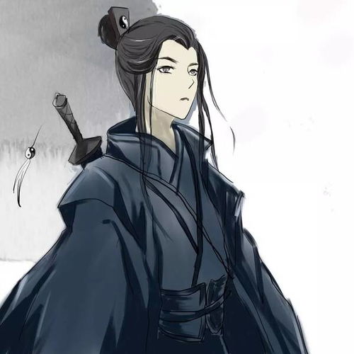 道士头像，道士头像古风仙气