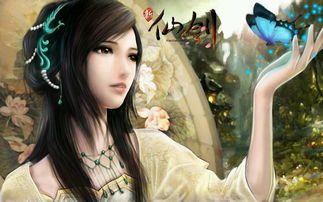 《仙剑奇侠传5》唐雨柔,是个很有心计的女人!