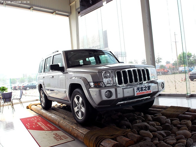 jeep指挥官怎么样口碑