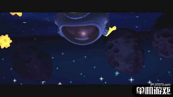 小学生作文《宇宙探险记》