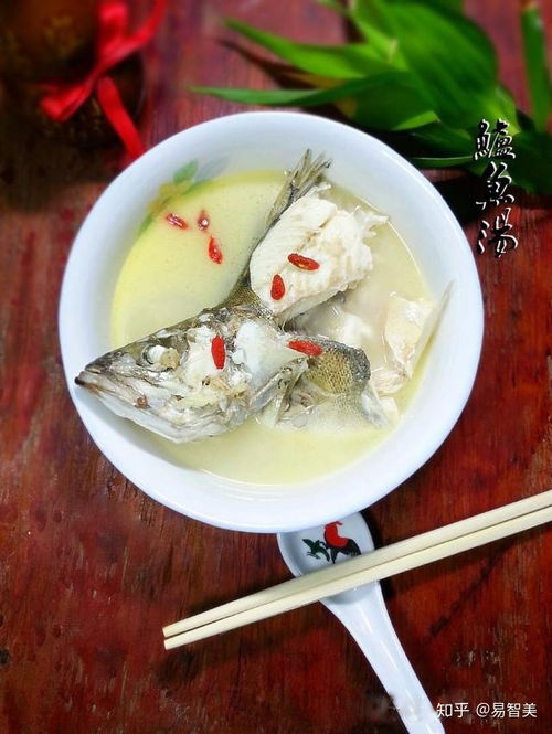 鲈鱼汤，鲈鱼汤的功效与作用