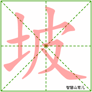 火字的笔顺是?