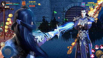 枪出如龙 《刀剑斗神传》新职业武尊解析