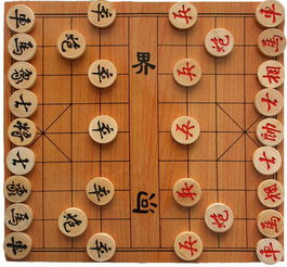 象棋的玩法和走法