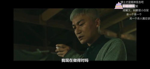 《窥探》最后真正的凶手是谁?
