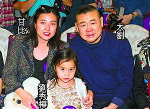 甘比个人资料