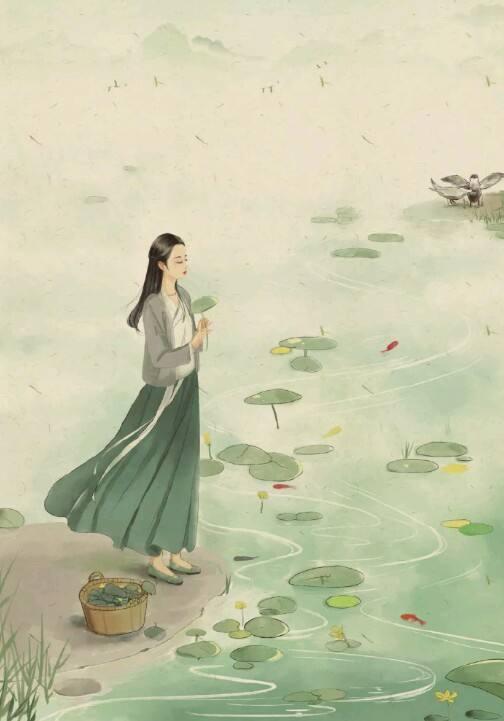 君子好逑什么意思