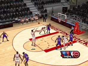 巴布网的NBALIVEX 08主要制作人员