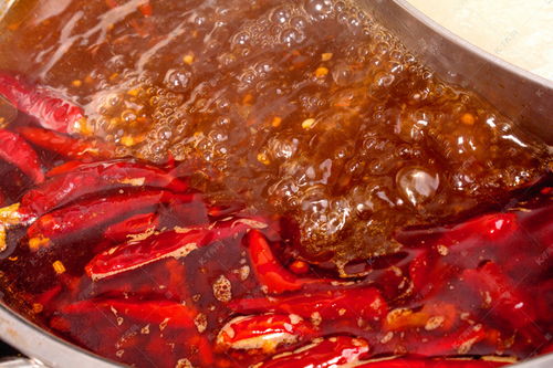 红油火锅，红油火锅底料