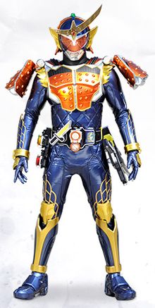 假面骑士铠武的登场人物