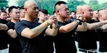 天安社四哥因为啥进去的?