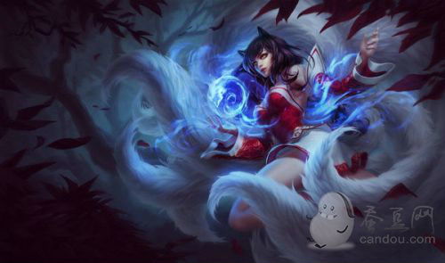 小狸的魔法是什么